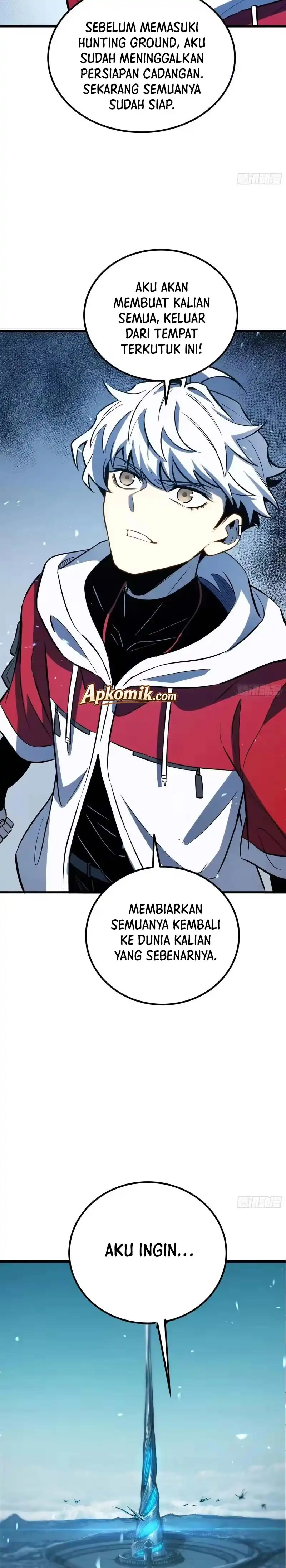 Full-Time Awakening chapter 92 halaman 4