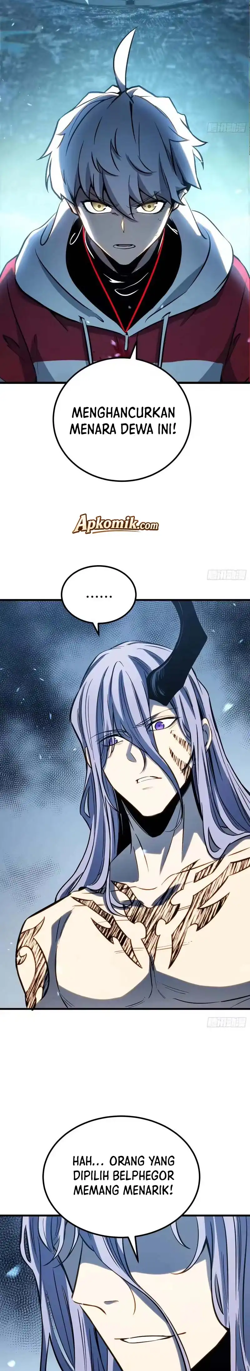 Full-Time Awakening chapter 92 halaman 5