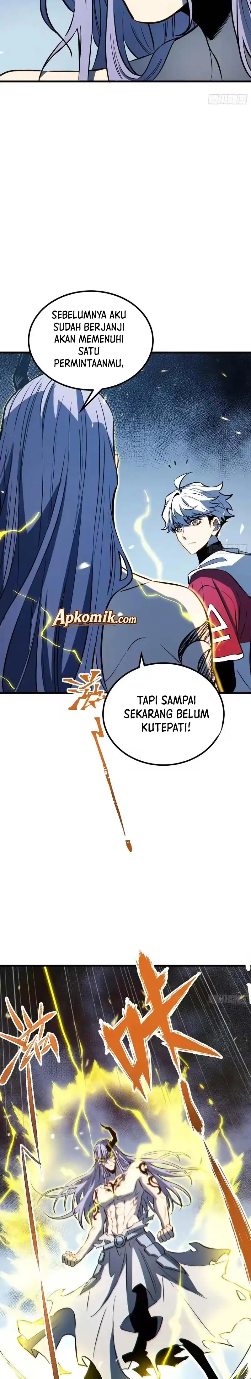 Full-Time Awakening chapter 92 halaman 6