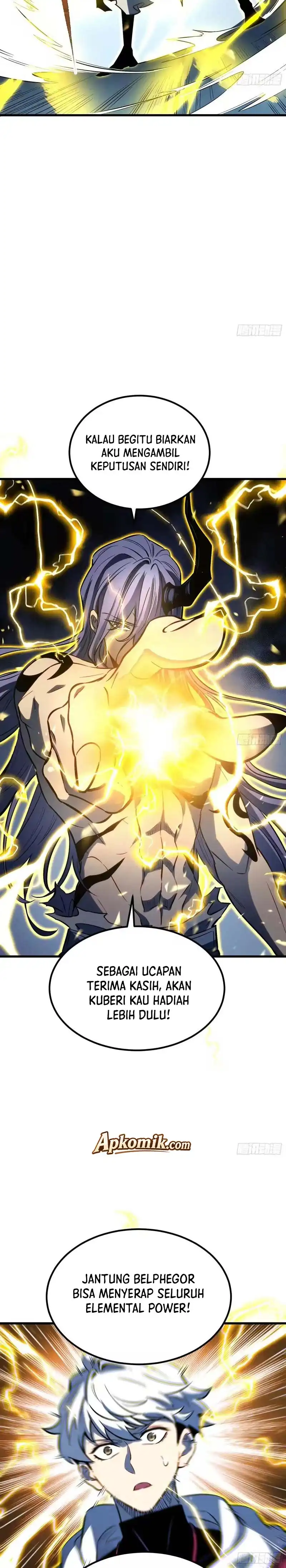 Full-Time Awakening chapter 92 halaman 7