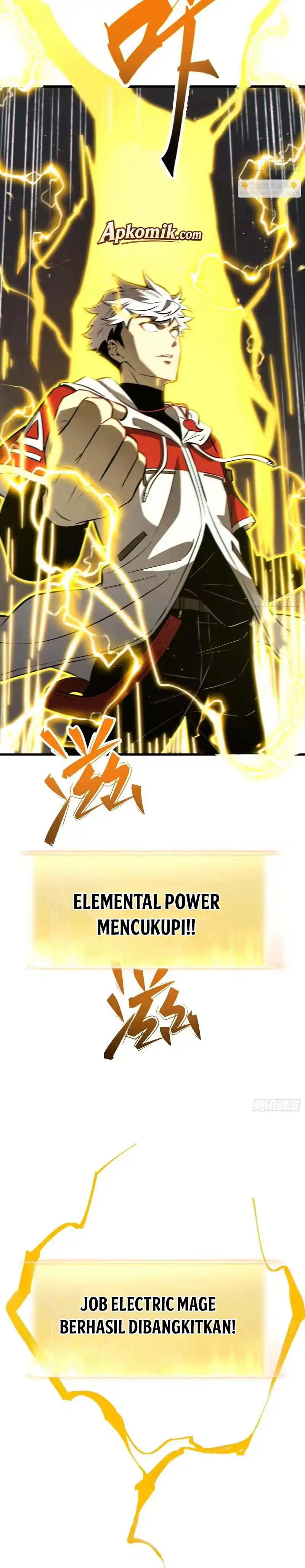 Full-Time Awakening chapter 92 halaman 9