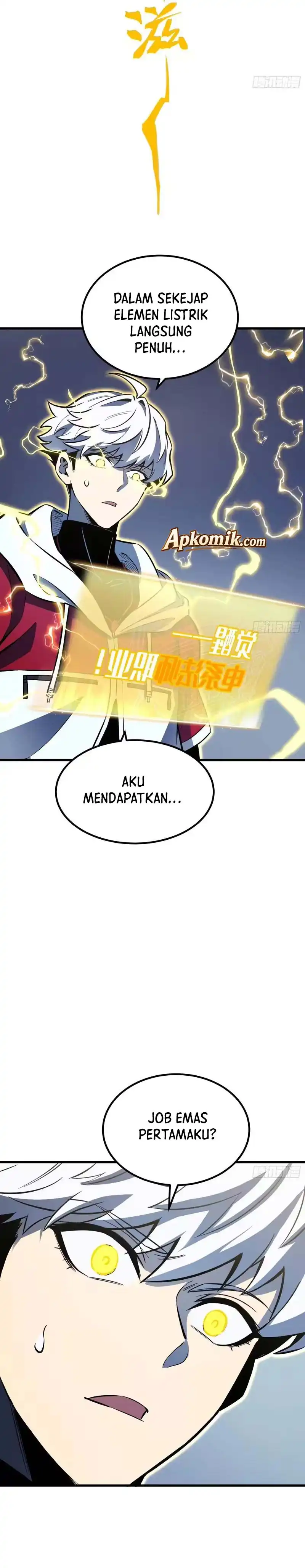 Full-Time Awakening chapter 92 halaman 10