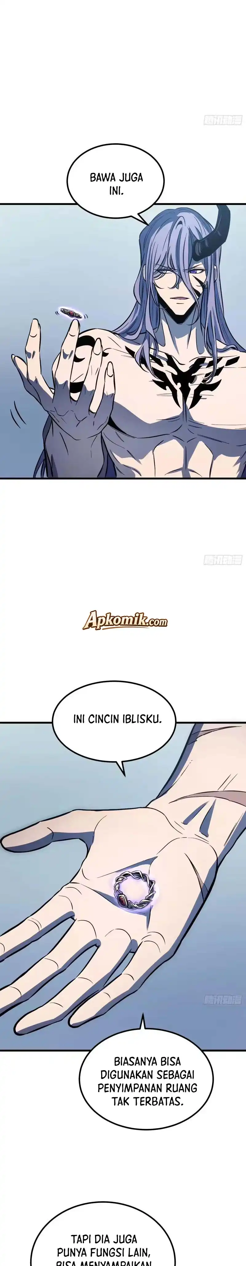 Full-Time Awakening chapter 92 halaman 11