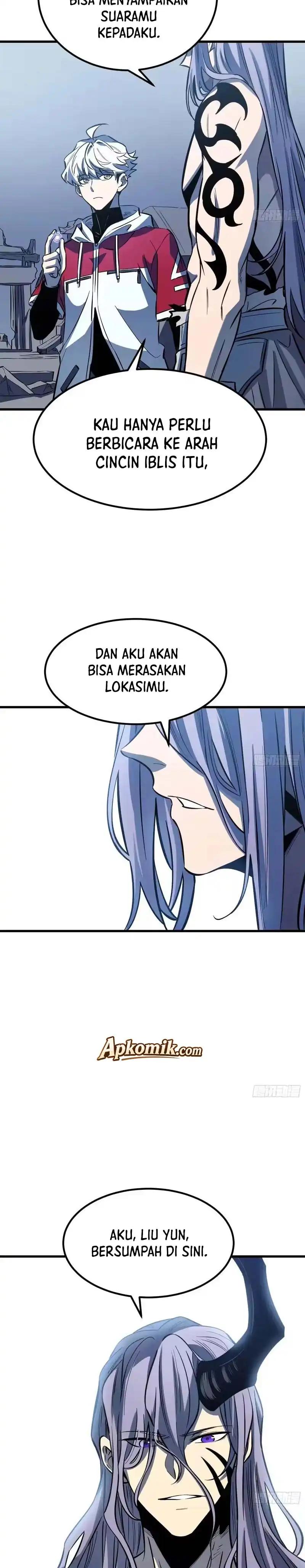 Full-Time Awakening chapter 92 halaman 12