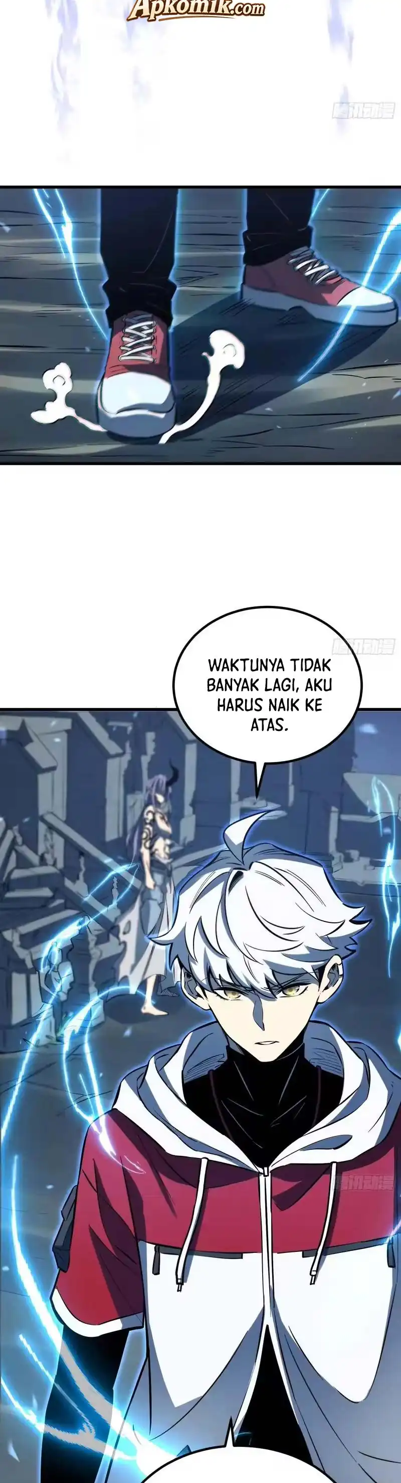 Full-Time Awakening chapter 92 halaman 15