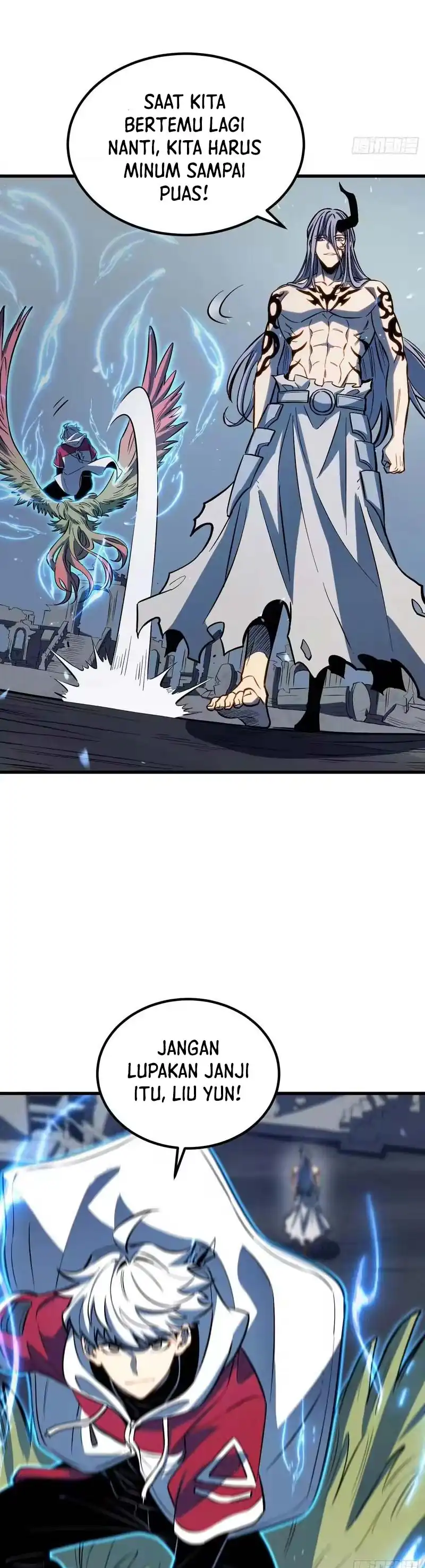 Full-Time Awakening chapter 92 halaman 17