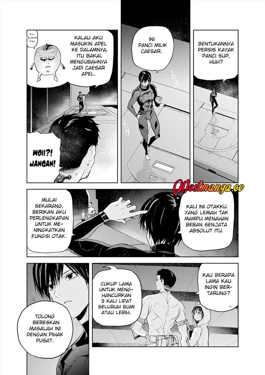 Cosmic Censorship chapter 26 halaman 9