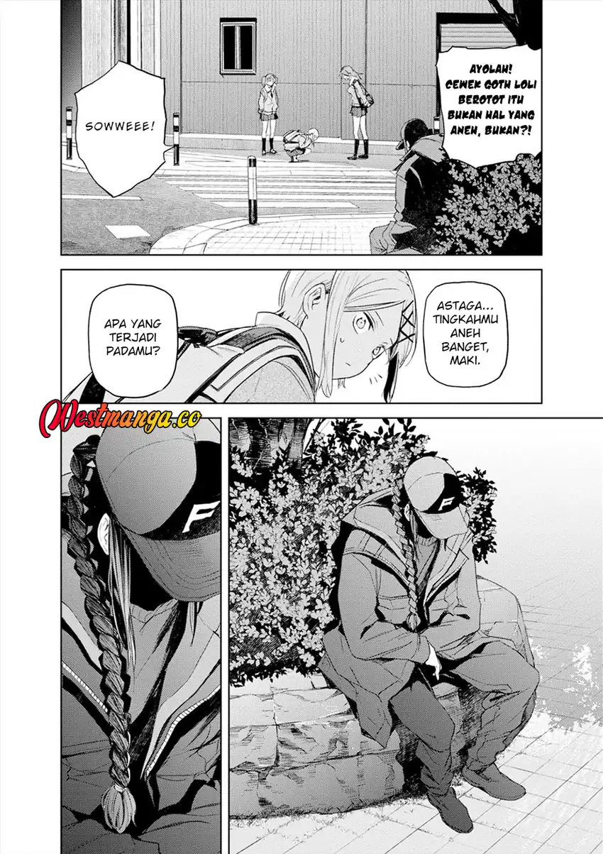 Cosmic Censorship chapter 26 halaman 16