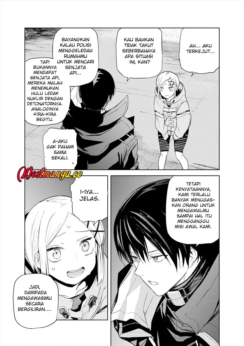 Cosmic Censorship chapter 26 halaman 21