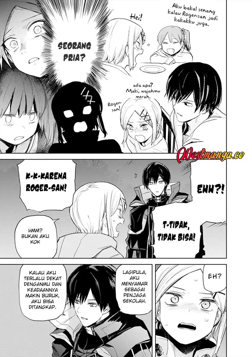 Cosmic Censorship chapter 26 halaman 23