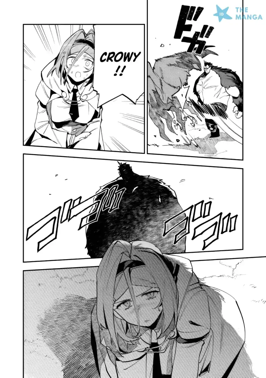 Game Chishiki de Saikyou ni Natta Mob Heishi wa, Shin no Jitsuryoku wo Kakushitai chapter 14.3 halaman 6