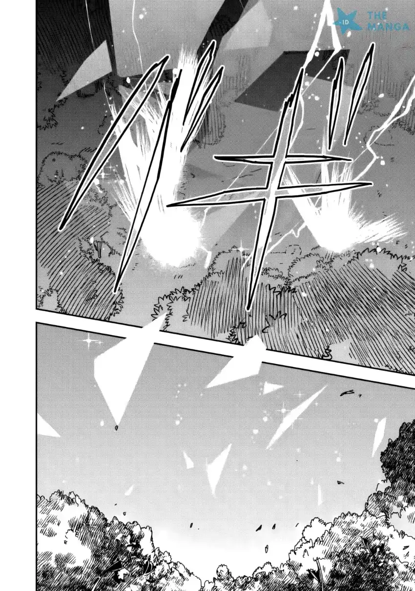 Game Chishiki de Saikyou ni Natta Mob Heishi wa, Shin no Jitsuryoku wo Kakushitai chapter 14.3 halaman 10