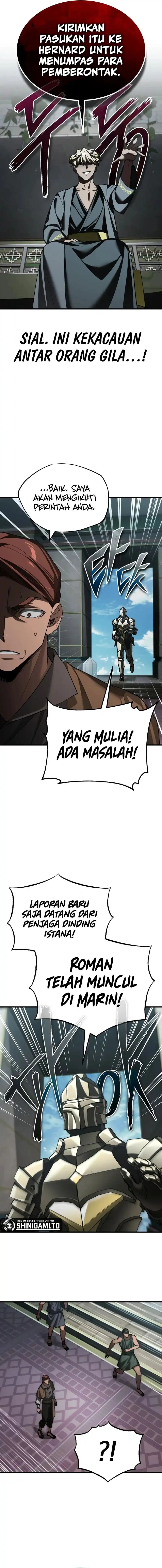 The Heavenly Demon Can't Live a Normal Life chapter 201 halaman 5