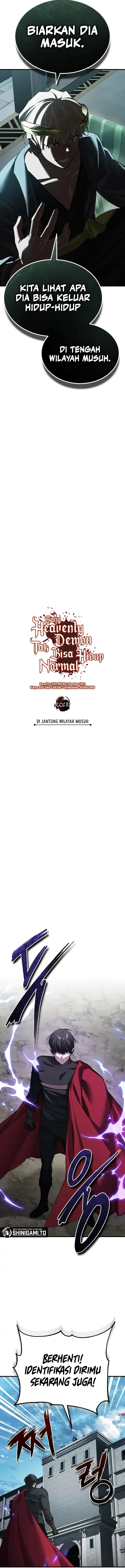 The Heavenly Demon Can't Live a Normal Life chapter 201 halaman 6