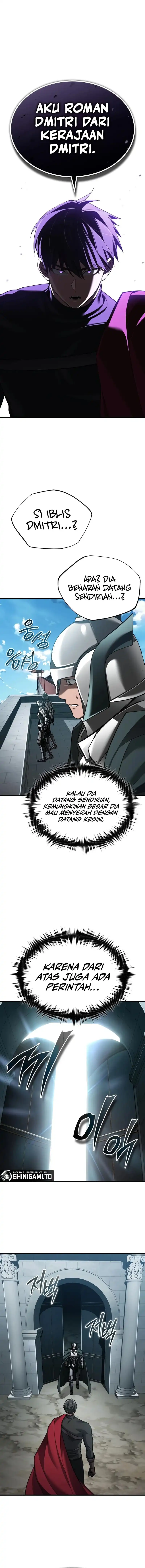 The Heavenly Demon Can't Live a Normal Life chapter 201 halaman 7