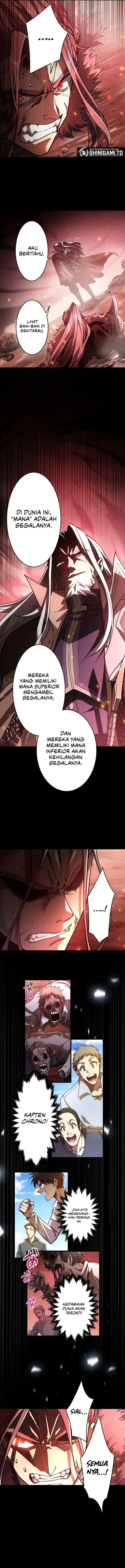 The Regressed Former Sword Saint Becomes a Rebel of the Necromancer House chapter 1 halaman 5