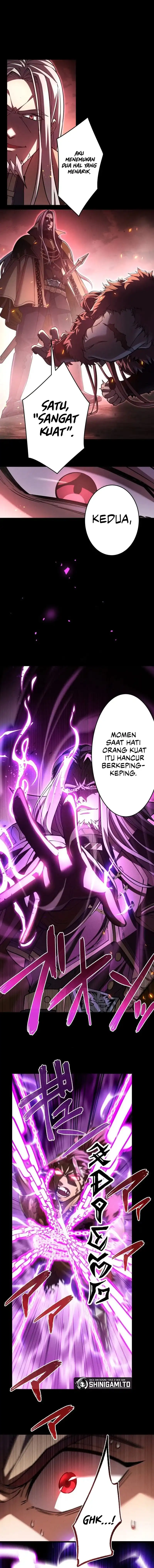 The Regressed Former Sword Saint Becomes a Rebel of the Necromancer House chapter 1 halaman 6