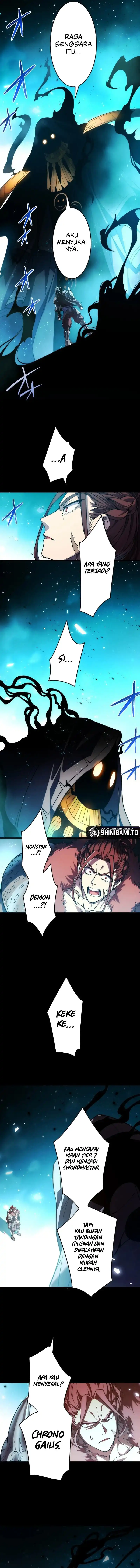 The Regressed Former Sword Saint Becomes a Rebel of the Necromancer House chapter 1 halaman 14
