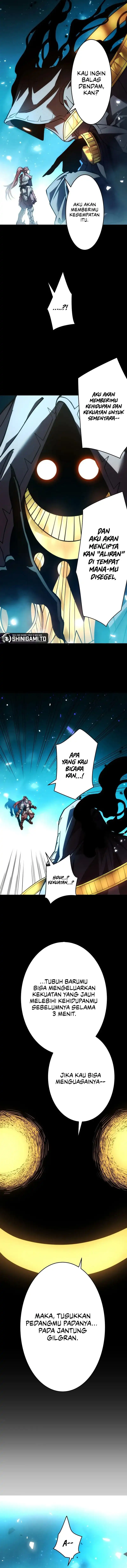 The Regressed Former Sword Saint Becomes a Rebel of the Necromancer House chapter 1 halaman 15