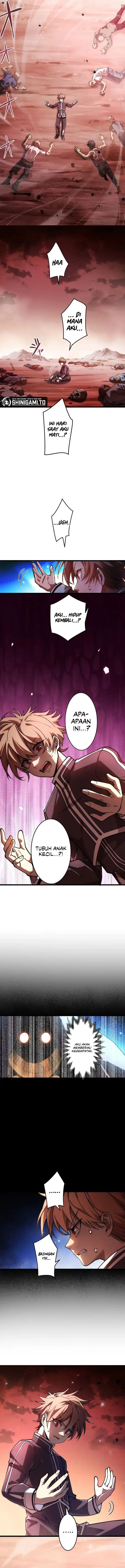The Regressed Former Sword Saint Becomes a Rebel of the Necromancer House chapter 1 halaman 17