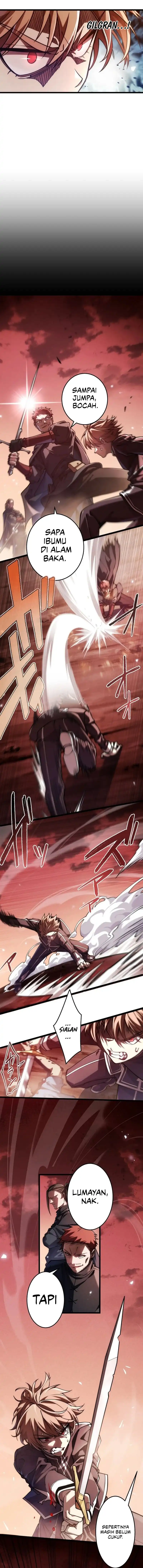The Regressed Former Sword Saint Becomes a Rebel of the Necromancer House chapter 1 halaman 19