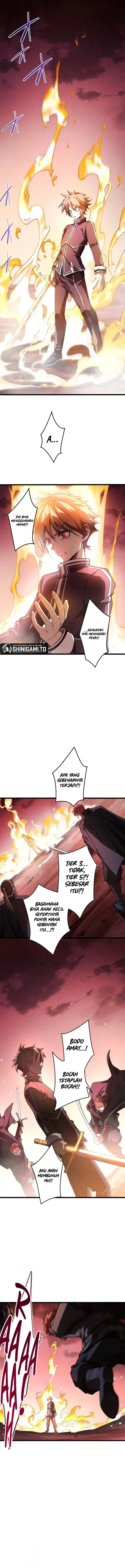 The Regressed Former Sword Saint Becomes a Rebel of the Necromancer House chapter 1 halaman 23