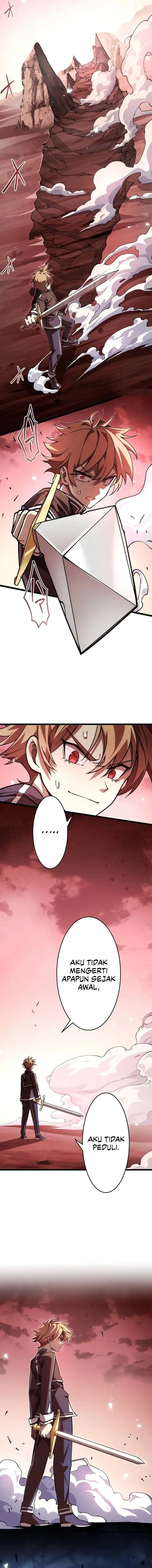 The Regressed Former Sword Saint Becomes a Rebel of the Necromancer House chapter 1 halaman 25