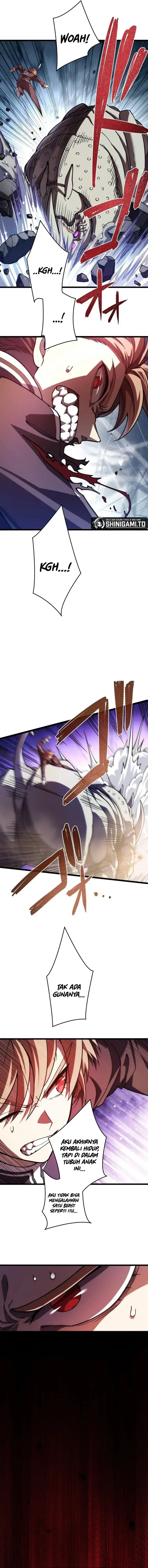The Regressed Former Sword Saint Becomes a Rebel of the Necromancer House chapter 2 halaman 19