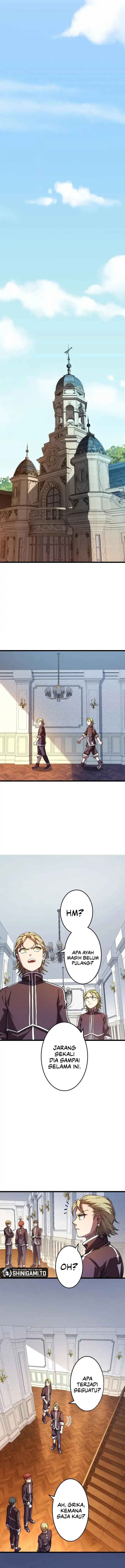 The Regressed Former Sword Saint Becomes a Rebel of the Necromancer House chapter 2 halaman 21