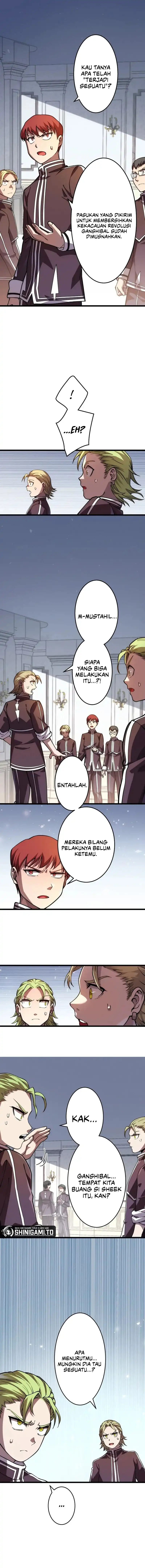 The Regressed Former Sword Saint Becomes a Rebel of the Necromancer House chapter 2 halaman 22