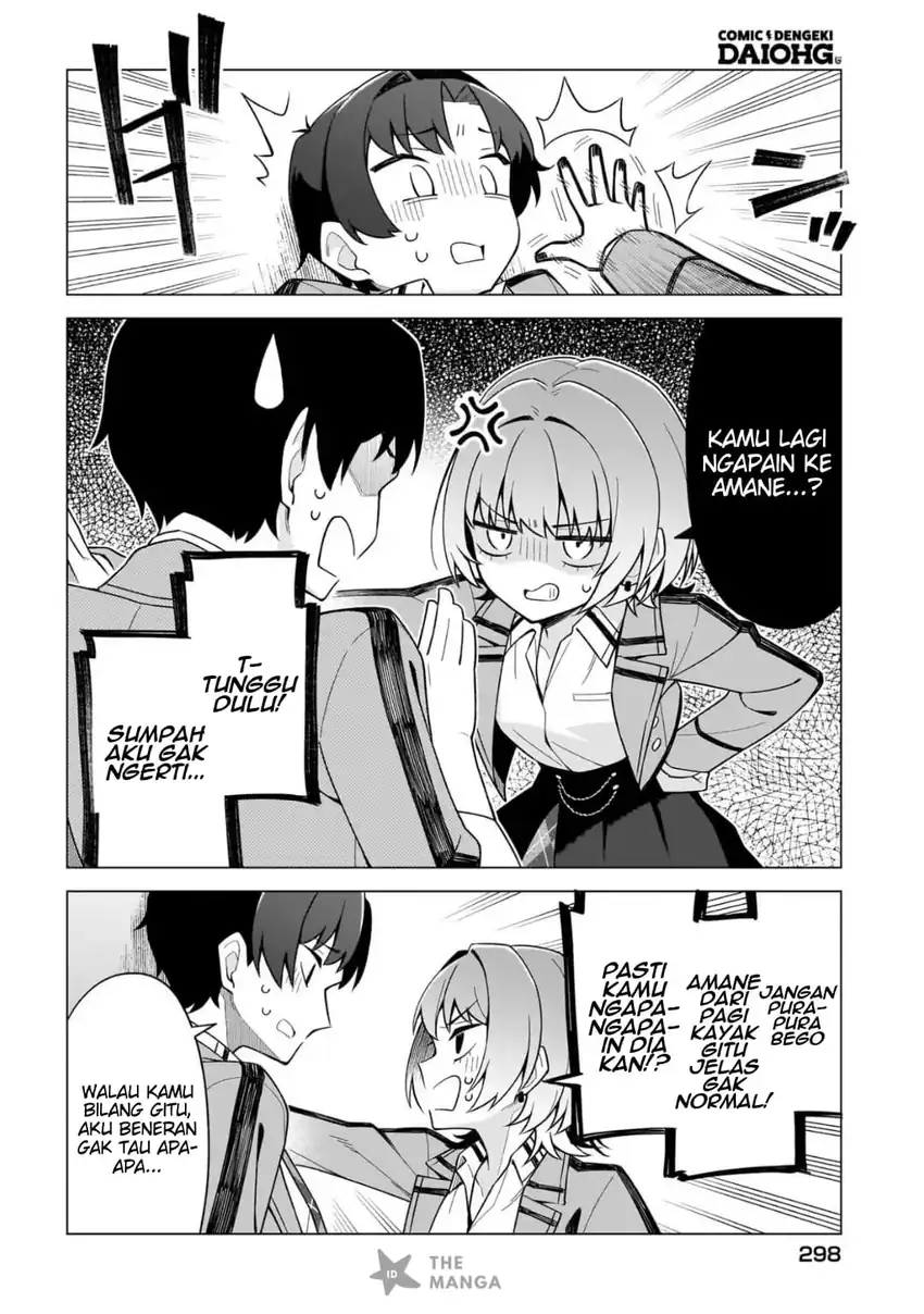 Chanto Suki tte Ieru ko Musou chapter 8 halaman 5