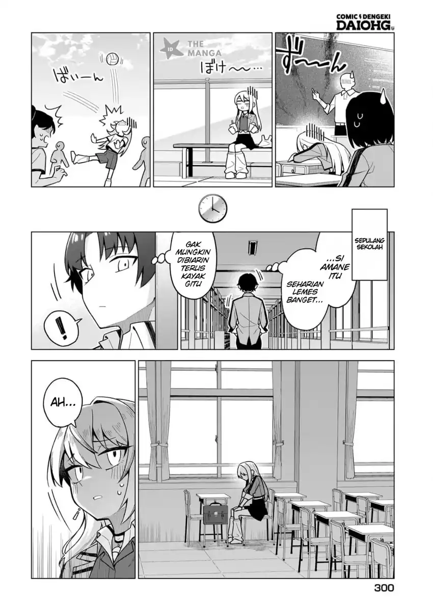 Chanto Suki tte Ieru ko Musou chapter 8 halaman 7
