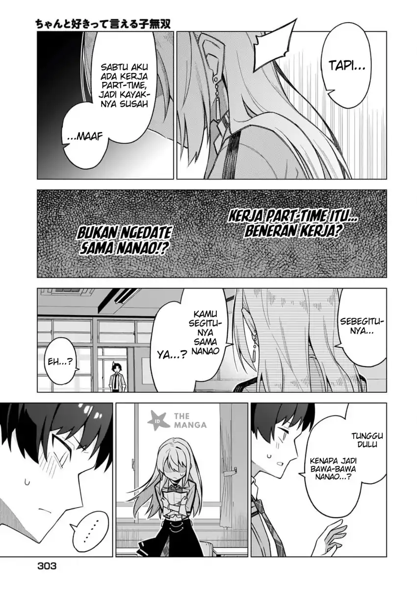 Chanto Suki tte Ieru ko Musou chapter 8 halaman 10