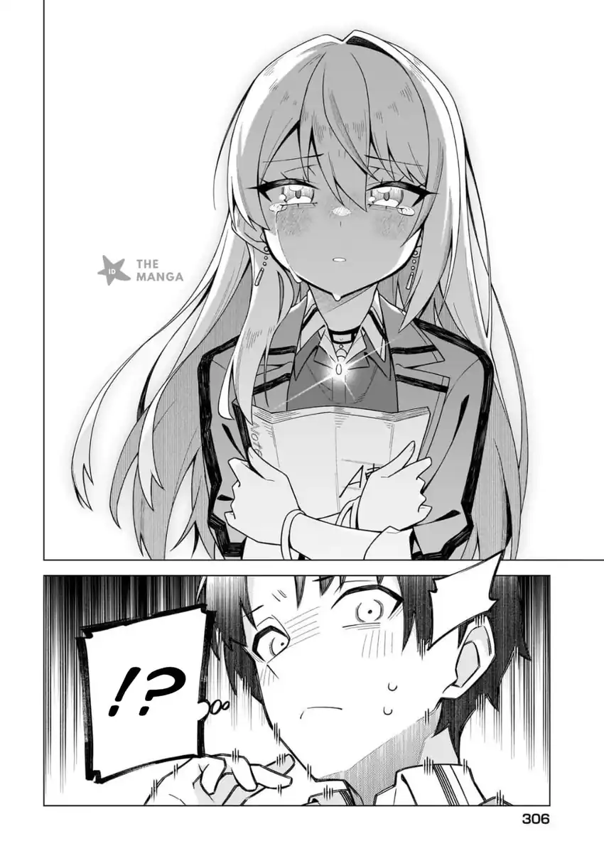 Chanto Suki tte Ieru ko Musou chapter 8 halaman 13