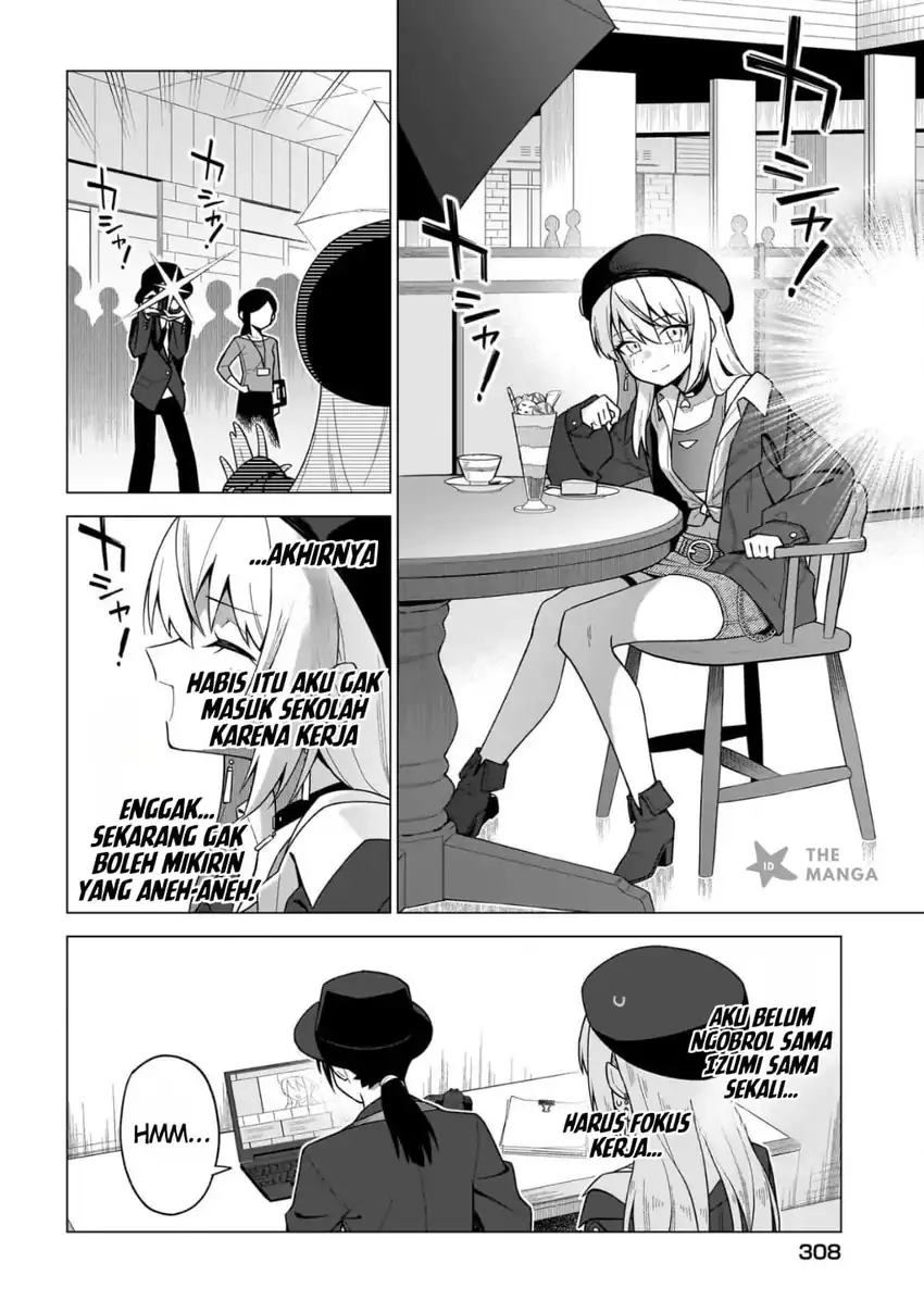 Chanto Suki tte Ieru ko Musou chapter 8 halaman 15