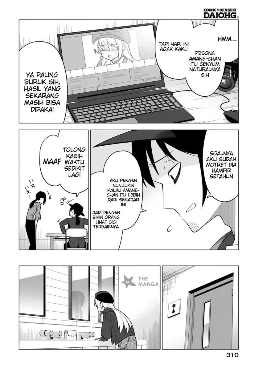 Chanto Suki tte Ieru ko Musou chapter 8 halaman 17