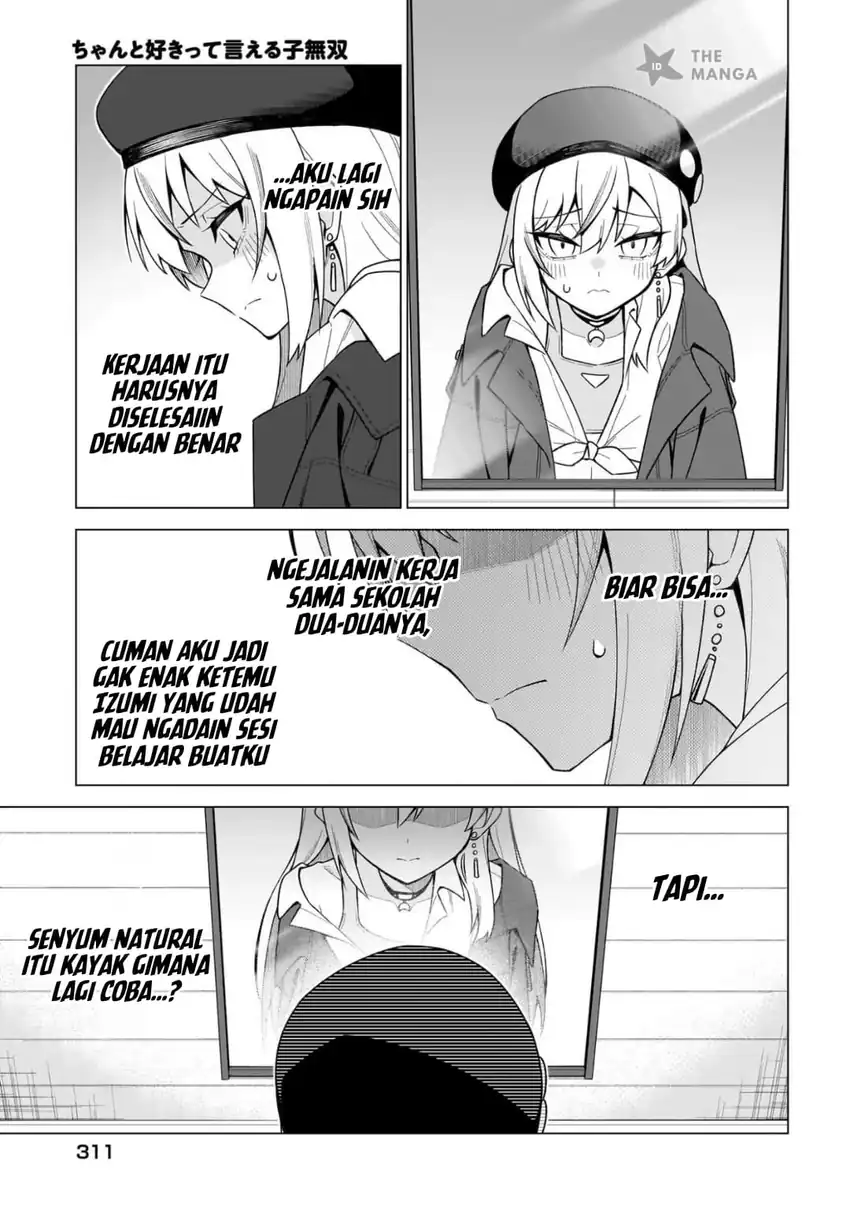 Chanto Suki tte Ieru ko Musou chapter 8 halaman 18