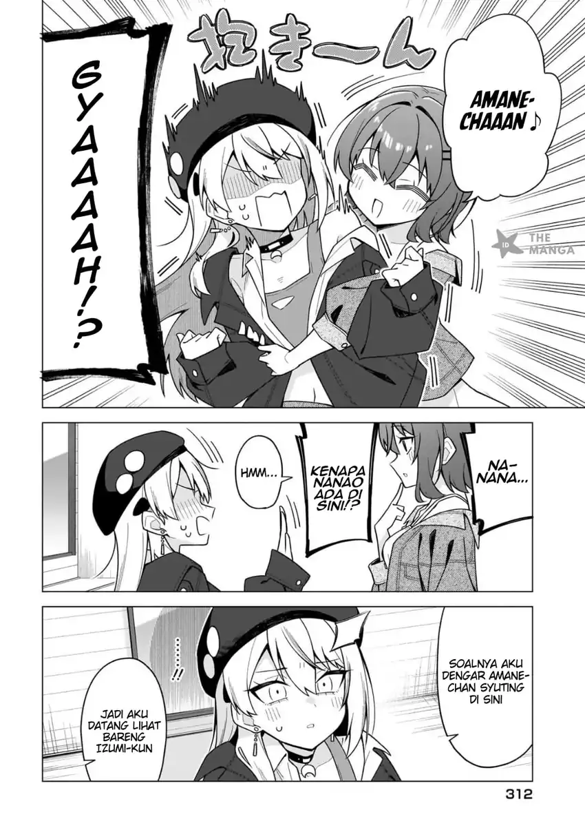 Chanto Suki tte Ieru ko Musou chapter 8 halaman 19