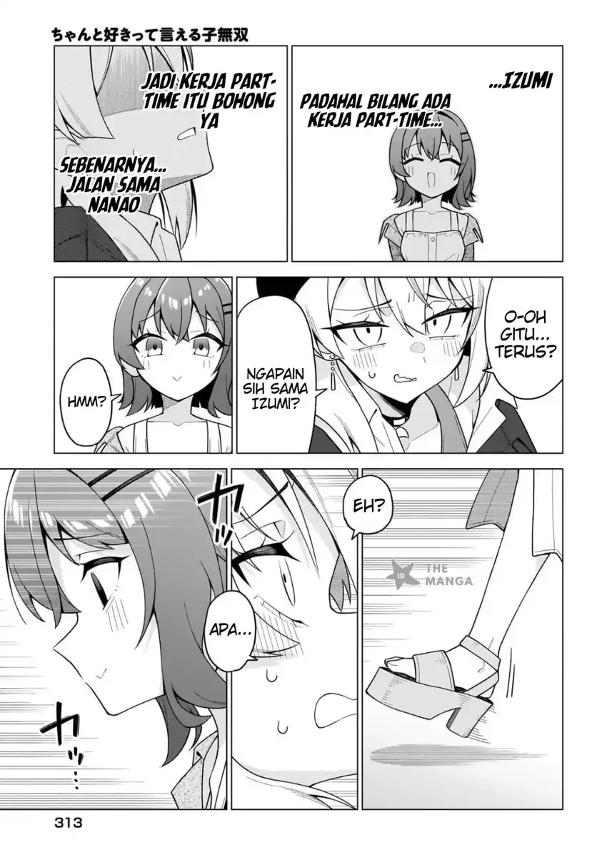 Chanto Suki tte Ieru ko Musou chapter 8 halaman 20