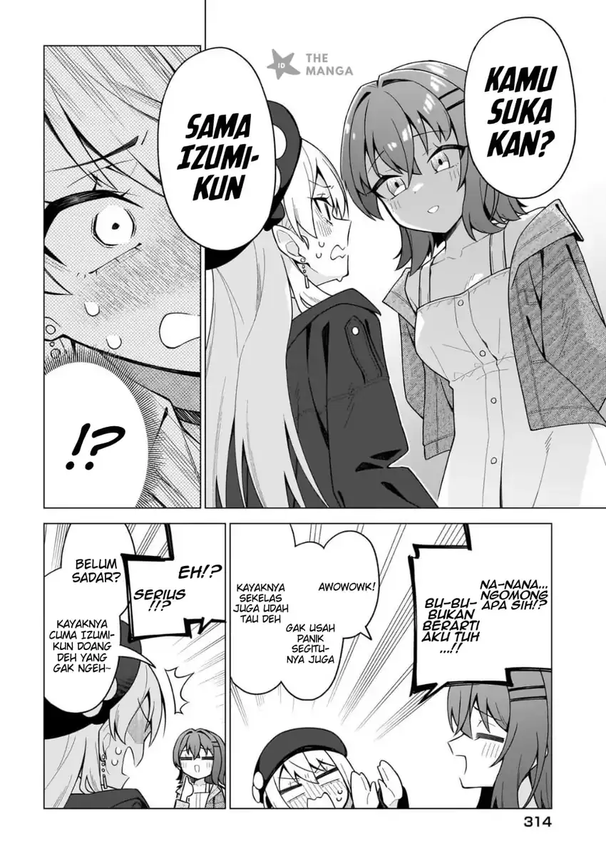 Chanto Suki tte Ieru ko Musou chapter 8 halaman 21