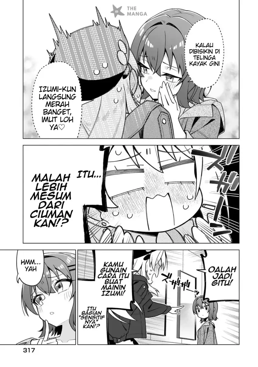 Chanto Suki tte Ieru ko Musou chapter 8 halaman 24