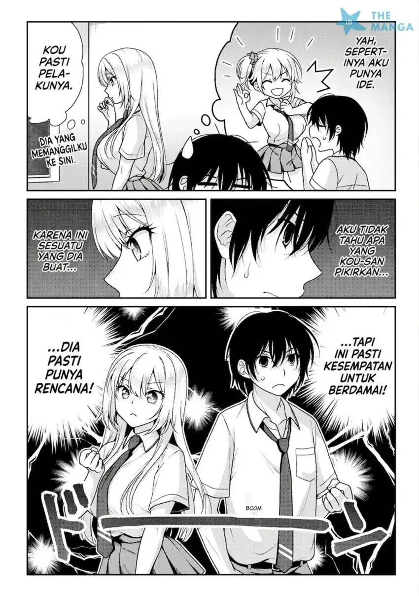 Risou no Kanojo chapter 12 halaman 4
