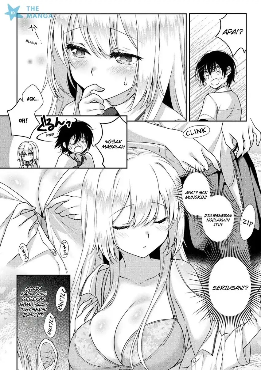 Risou no Kanojo chapter 12 halaman 6