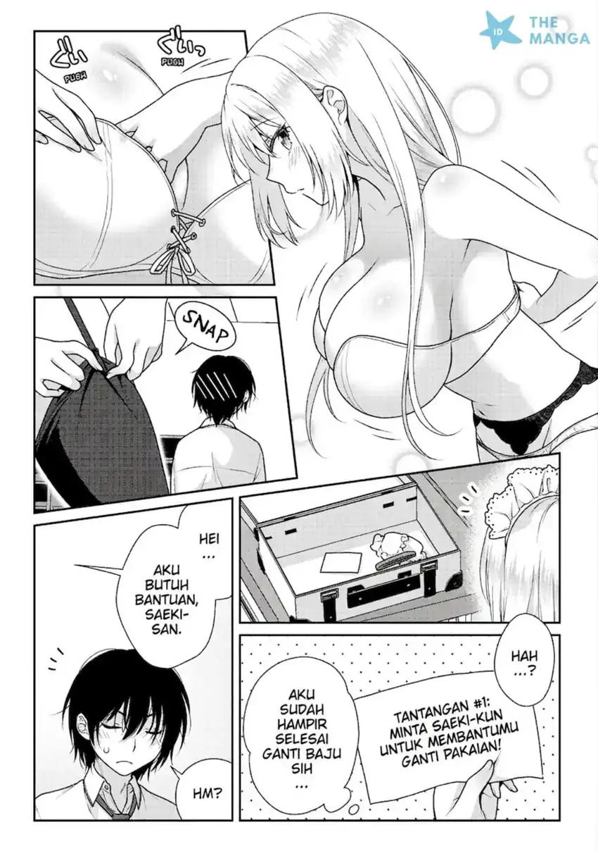 Risou no Kanojo chapter 12 halaman 7