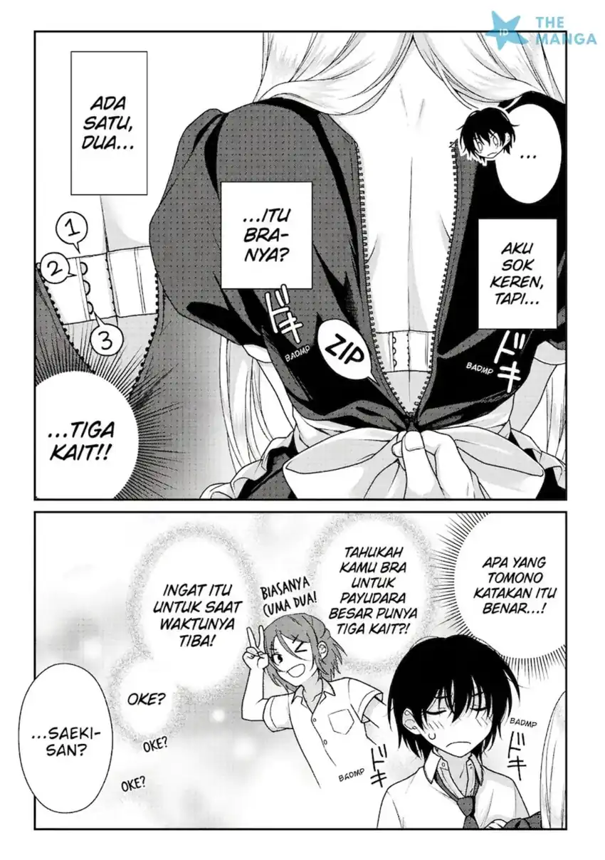 Risou no Kanojo chapter 12 halaman 9