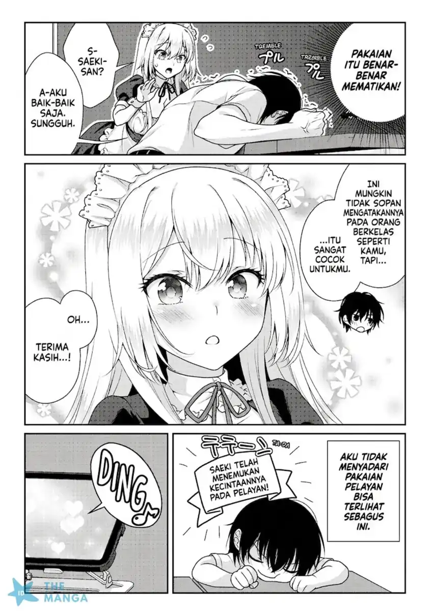 Risou no Kanojo chapter 12 halaman 11