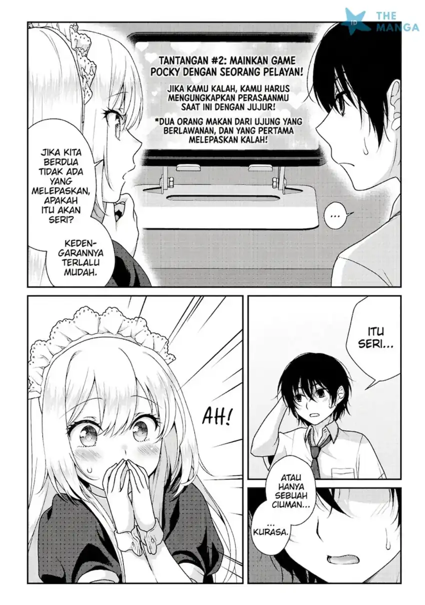 Risou no Kanojo chapter 12 halaman 12