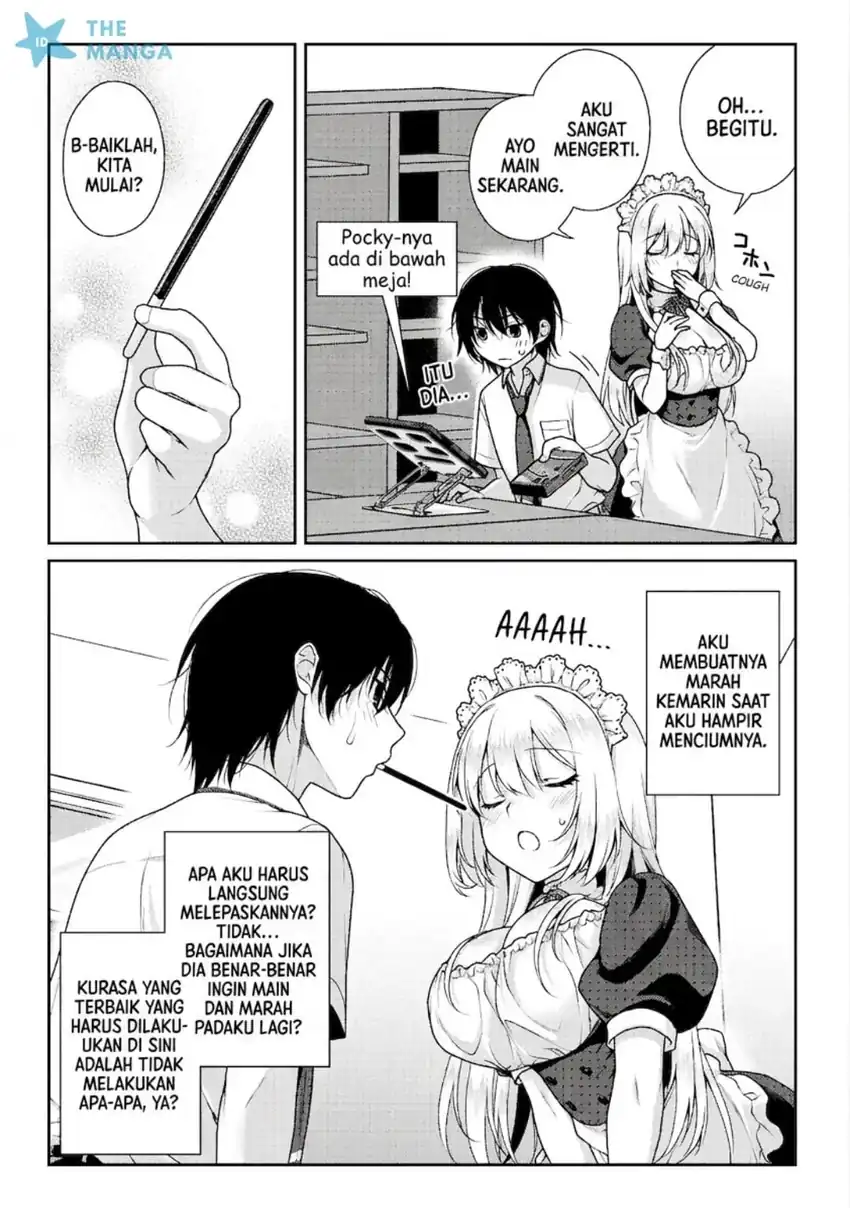 Risou no Kanojo chapter 12 halaman 13