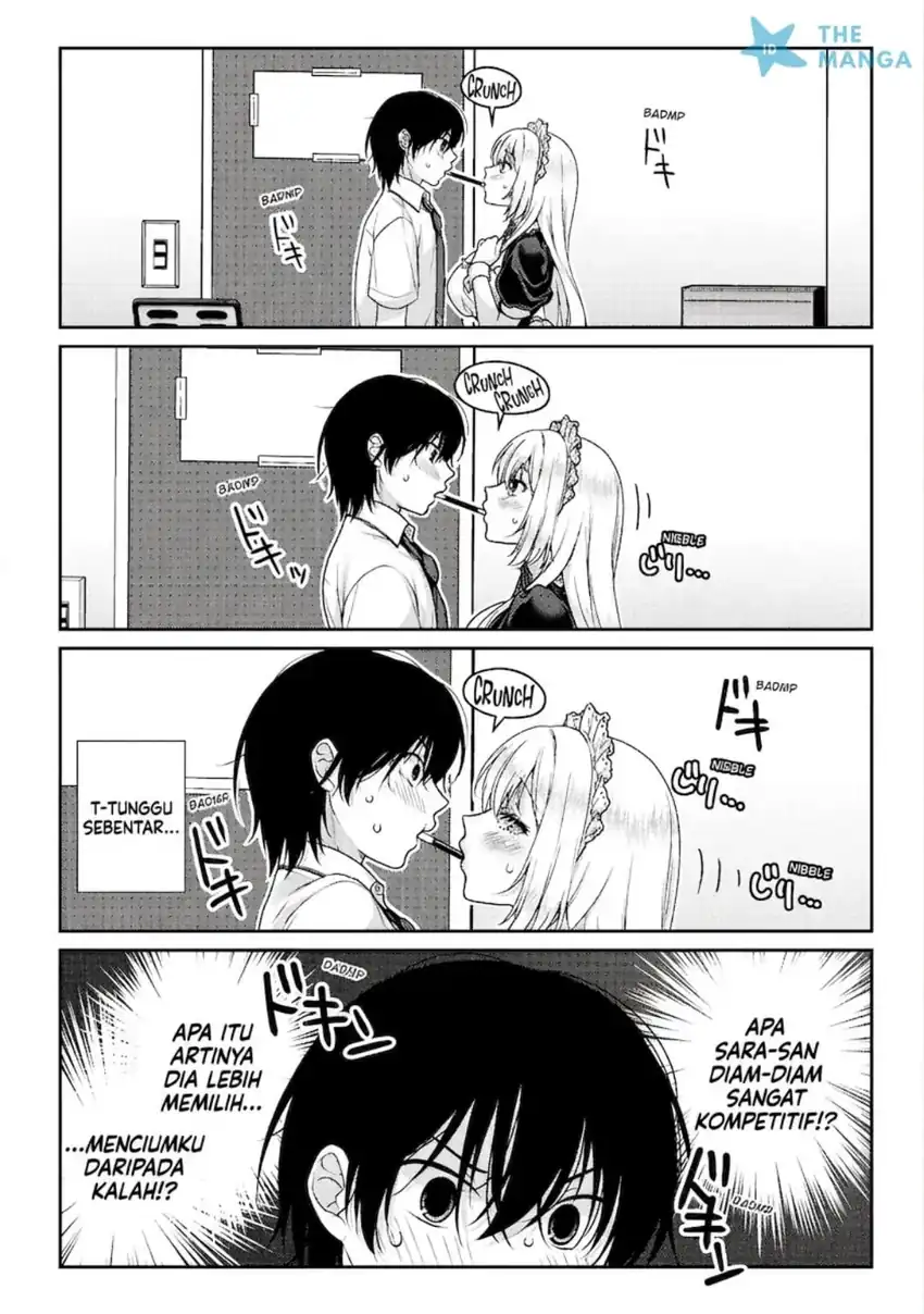 Risou no Kanojo chapter 12 halaman 14