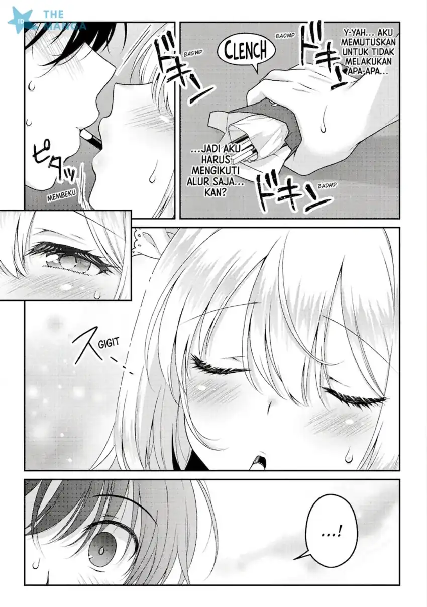 Risou no Kanojo chapter 12 halaman 15